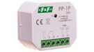 Elektromagnetisch f&f Elektromagnetisch relais 1P 16A 7-30V AC/9-40V DC PP-1P-24V