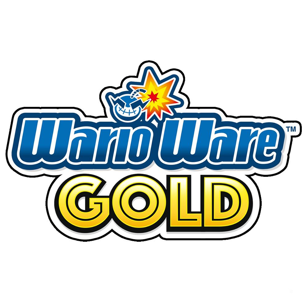 Nintendo WarioWare Gold