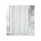 Spirella Douchegordijn Polyester Wit 180 x 180 cm