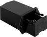 Bulgin BX0023 Support de batterie 1 9V (bloc) Connexion à souder