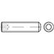 TOOLCRAFT TO-5415495 Goujons M24 90 mm 25 pièce(s)