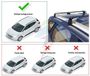 Thunder FORD CONNECT 2022 porte-bagages - rails intégrés