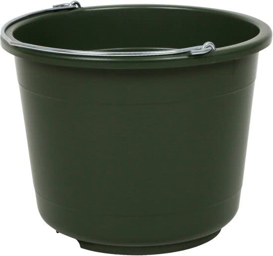 Kerbl Stal- & bouwemmer Jumbo