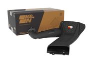 K&N Aircharger Kit compatibel met Ford F150 Raptor & Raptor R 5.2L V8 2023-2024 (63-2624)