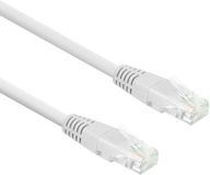 Eminent Witte 10 meter U/UTP CAT6 patchkabel met RJ45 connectoren