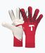 T1TAN Red Beast 3.0 Gants de gardien de but Adultes & Jeunes - avec protection des doigts - Taille 9