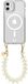 AVY Apple iPhone 11 Hoesje met Koord & MagSafe 30CM Cupid Beige