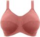 Elomi Energise grote maten Sport BH – Rosewood - 85E