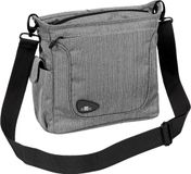 KlickFix Allegra Fashion Handlebar Bag - Grey - 4L - Children's
