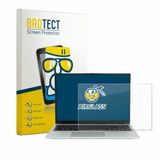 BROTECT Screenprotector voor Wortmann Terra Mobile 1610 Transparant