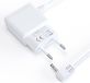 GO SOLID! Chargeur pour caméra compatible avec Motorola Babyphone - Série MBP