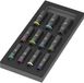 Wera Zyklop C 1/2" Impaktor Deep Set 11-delig met Schuimrubber Inleg