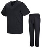 MISEMIYA - UNISEX SANITAIRE UNIFORM MEDISCHE SANITAIRE UNIFORMEN SANITAIRE OUTFITS 8178