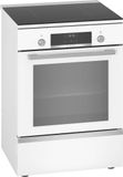 Bosch Serie 6 HLS59D320 - Vrijstaand fornuis - Inductie - 4 zones - Wit
