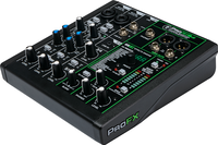 Mackie ProFX6v3 - Mengpaneel met USB-interface