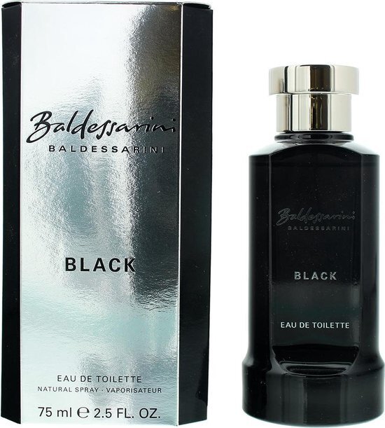 Baldessarini Black 75 ml / heren