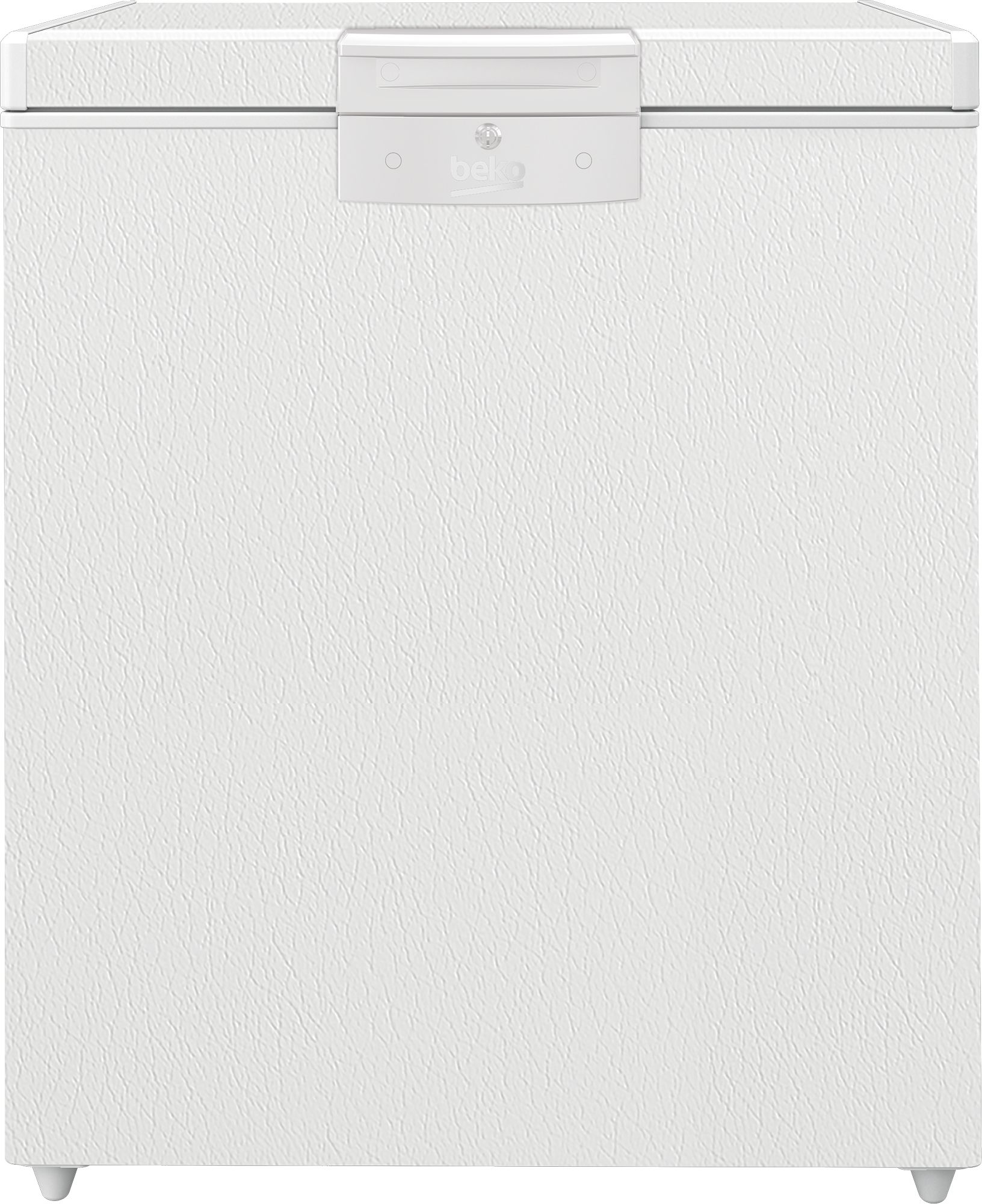 Beko HSM14540 - Diepvrieskist - 205L - Wit
