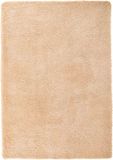 vidaXL Tapis à poils longs NAVARRA 120x170 cm polyester beige