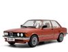 BMW Solido BMW 323i 1980 - 1:18 - Rood