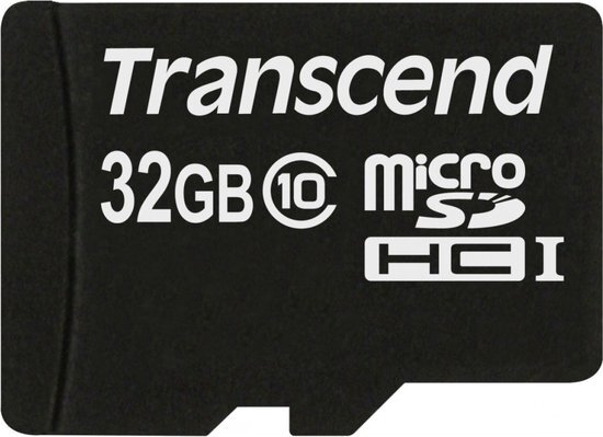 Transcend TS32GUSDHC10