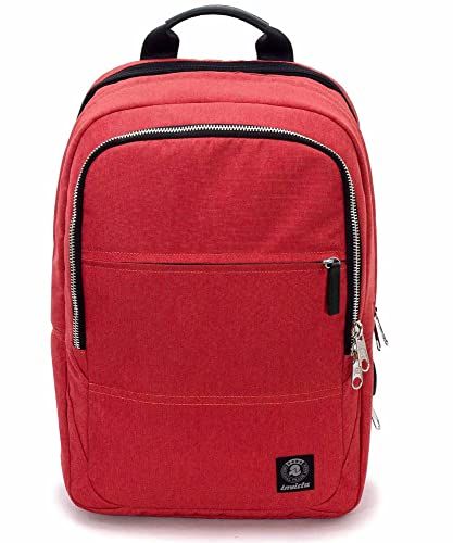 Invicta NEW BUMP PLAIN TROLLEY GRS, festival, fuchsia, Eén maat, casual