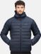 Regatta Helfa Veste matelassée Hommes Bleu Polyester