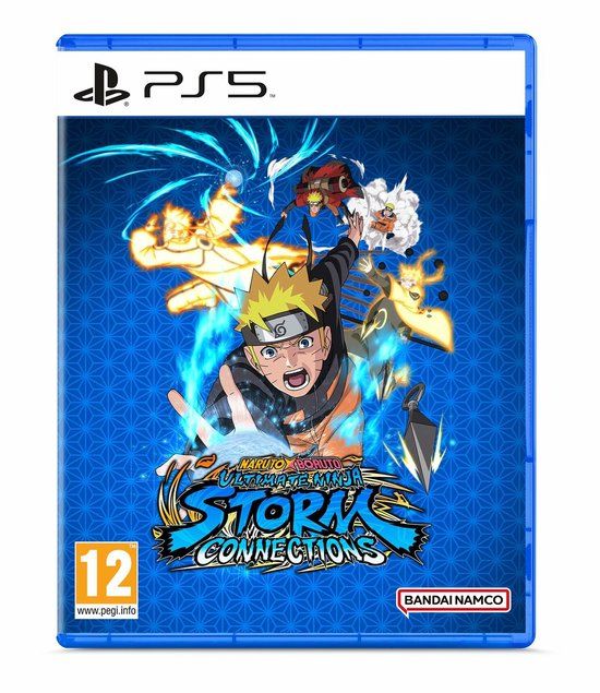 Bandai Namco Entertainment Inc. Bandai Namco Entertainment Naruto X Boruto Ultimate Ninja Storm Connections Collectors Edition PlayStation 5
