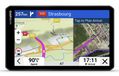 Garmin dēzl LGV720 Truck GPS Navigator 17,6 cm (6.95") TFT Touchscreen Zwart