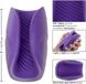 CalExotics Masturbator Spiral Grip - Paars