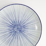 Tokyo Design Studio Nippon Blue Dinerbord