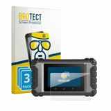 BROTECT Screenprotector 3 Stuks voor Topdon ArtiDiag EU Beschermglas transparant