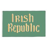AZ FLAG Ierse Republiek Paasopstand Vlag 90x60 cm Polyester 100D