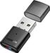 Ugreen - Bluetooth-zenderadapter - voor PlayStation / Nintendo Switch-hoofdtelefoon zwart - (CM408)