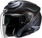 HJC F31 Ludi Donkergrijs Jethelm - Helm
