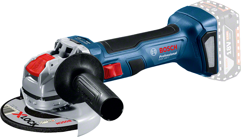 Bosch GWX 18V-7 Professional