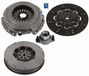 SACHS Kit d'embrayage pour OPEL Movano B Fourgon (X62) 2290 601 199
