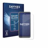 Savvies 3 Stuks Screenprotector voor Sonim XP Pro Thermal - Beschermfolie Glas Transparant