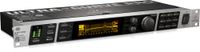 Behringer DEQ2496 Uiterst nauwkeurige 24-Bit/96 kHz equalizer, analyzer, feedback destroyer en masteringprocessor