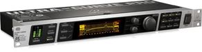 Behringer DEQ2496 Uiterst nauwkeurige 24-Bit/96 kHz equalizer, analyzer, feedback destroyer en masteringprocessor