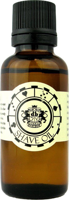 Dear Barber Shave Oil - 30ml