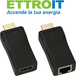 Ettroit Extendeur HDMI vers RJ45 30m pour câble Cat 5e/6, 1080p