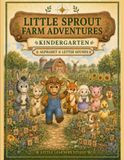 Little Sprout Farm Adventures Kindergarten Alphabet & Letter Sounds