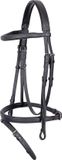 Harry's Horse Hoofdstel Harry's Horse Easy Care Zwart