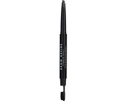 MUA makeup academy Brow Define Eyebrow Pencil - Black