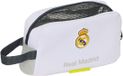 Real Madrid Sac isotherme Blanc 21,5 x 12 x 6,5 cm