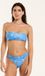 Shiwi Bikini set LOLA BANDAU SET - electric blauw - 42