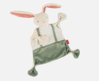 Sigikid Knuffeldoekje Groen Konijn