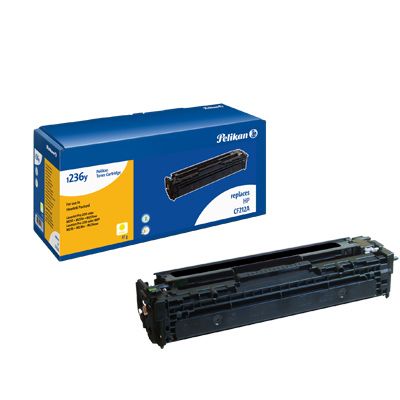Pelikan 4229533 tonercartridge Geel