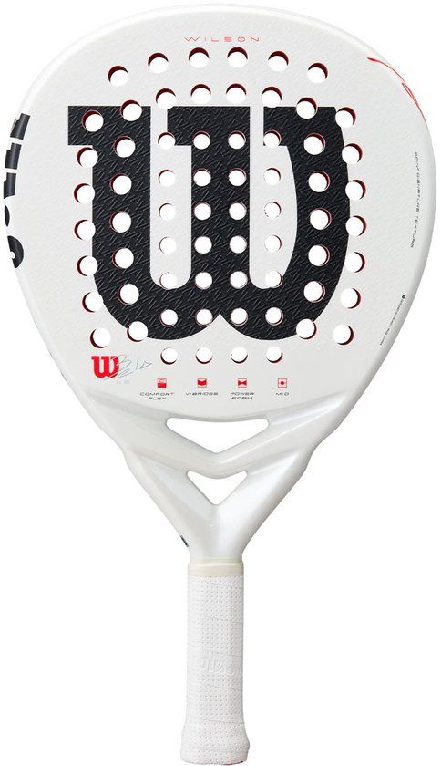 Wilson Bela Ls V3 Padelracket 2