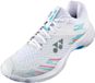 Yonex Pc Cascade Accel Binnenschoenen Wit EU 41 Man